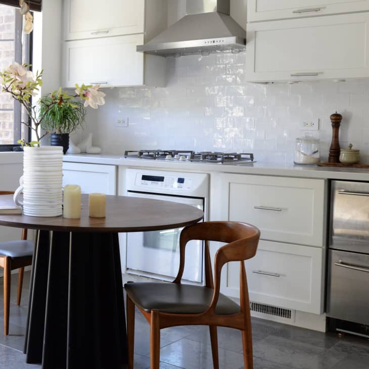 This Kitchen Layout Trick Might Save You Space and Money Apartment